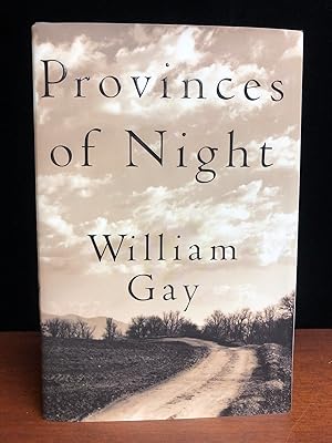 Seller image for Provinces of Night for sale by Lyons Fine Books