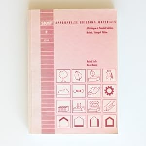 Seller image for Appropriate Building Materials for sale by Fireside Bookshop