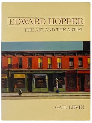 Seller image for Edward Hopper: The Art and the Artist for sale by Yesterday's Muse, ABAA, ILAB, IOBA