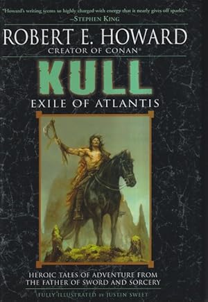 Imagen del vendedor de Kull: Exile of Atlantis a la venta por Ziesings