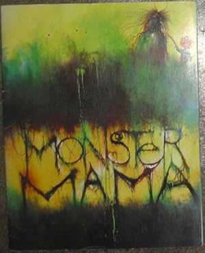 Seller image for Monster mama for sale by -OnTimeBooks-