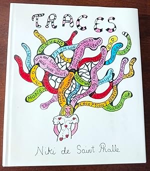 Imagen del vendedor de Traces: A Color Self-Designed Autobiography a la venta por Gargoyle Books, IOBA