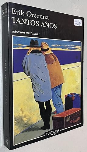 Imagen del vendedor de Tantos Anos (Spanish Edition) a la venta por Once Upon A Time
