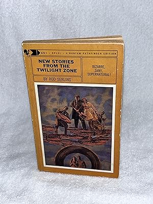 Seller image for New Stories From The Twilight Zone for sale by JMCbooksonline