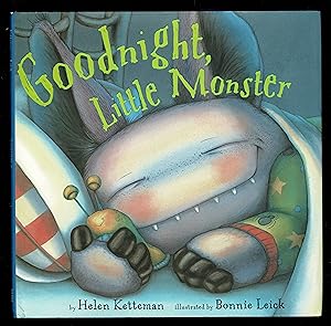 Seller image for Goodnight, Little Monster for sale by Granada Bookstore,            IOBA