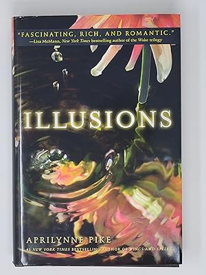 Seller image for Illusions (Wings, #3) for sale by Cross Genre Books