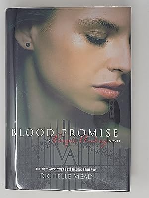 Imagen del vendedor de Blood Promise (Vampire Academy, Book 4) a la venta por Cross Genre Books