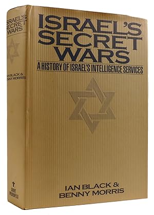 Imagen del vendedor de ISRAEL'S SECRET WARS: A HISTORY OF ISRAEL'S INTELLIGENCE SERVICES a la venta por Rare Book Cellar