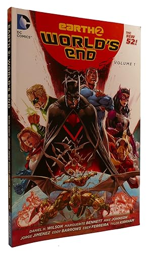 Seller image for EARTH 2: WORLD'S END VOLUME 1 for sale by Rare Book Cellar