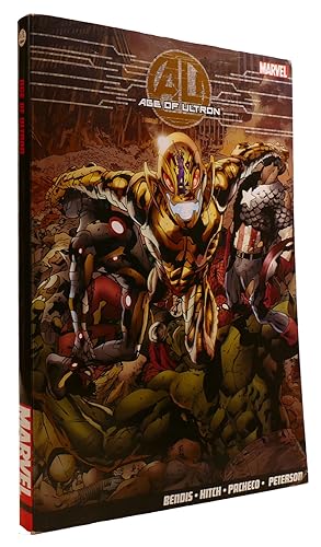 Seller image for AGE OF ULTRON for sale by Rare Book Cellar