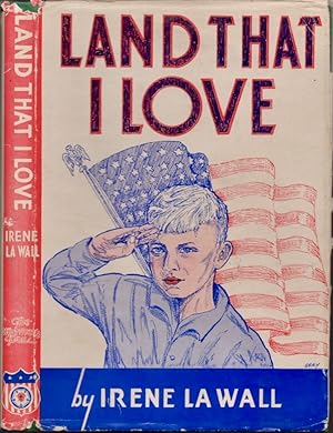 Image du vendeur pour Land That I Love The Escape of a Nazi Youth mis en vente par Americana Books, ABAA