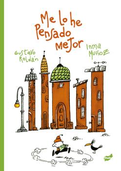 Seller image for ME LO HE PENSADO MEJOR for sale by La Casa de los Libros