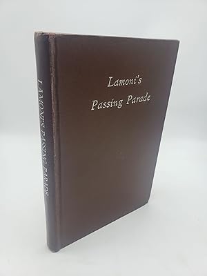 Lamoni's Passing Parade: Stories of Lamoni and Lamoni People