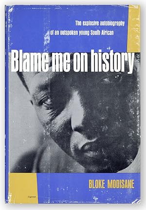Seller image for Blame Me on History for sale by Lorne Bair Rare Books, ABAA