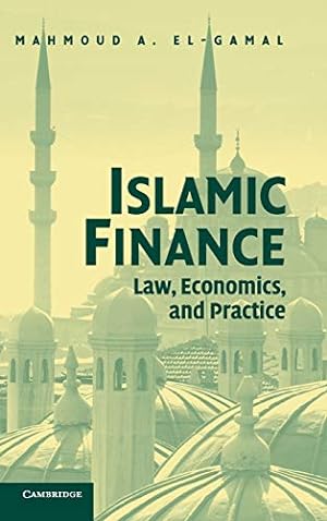 Bild des Verkufers fr Islamic Finance: Law, Economics, and Practice zum Verkauf von -OnTimeBooks-