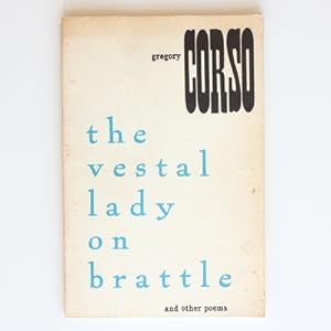 The Vestal Lady on Brattle and Other Poems