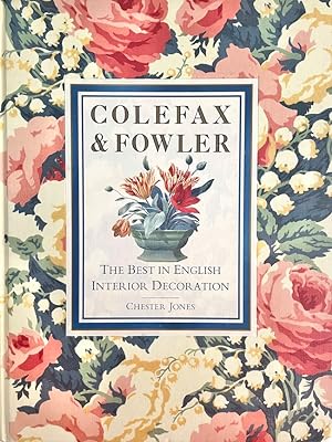 Colefax & Fowler: The Best in English Interior Decoration