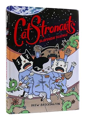 Seller image for CATSTRONAUTS Slapdash Science for sale by Rare Book Cellar