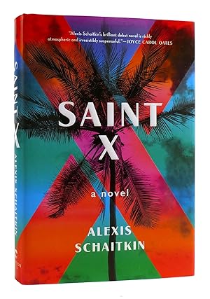 Image du vendeur pour SAINT X. mis en vente par Rare Book Cellar