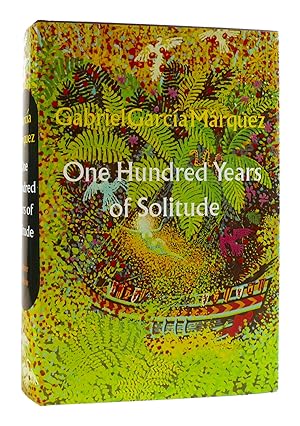 Seller image for ONE HUNDRED YEARS OF SOLITUDE for sale by Rare Book Cellar