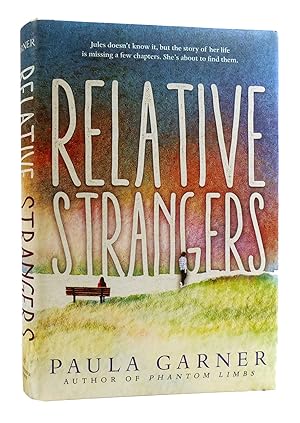 Seller image for RELATIVE STRANGERS for sale by Rare Book Cellar