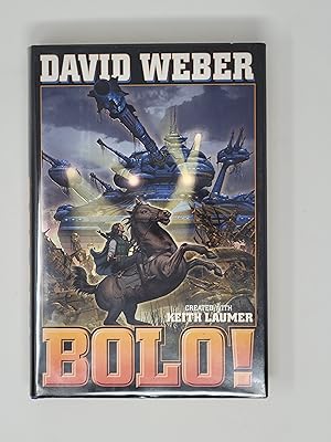Imagen del vendedor de Bolo! (Bolo, #8) a la venta por Cross Genre Books