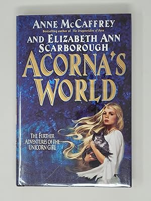 Seller image for Acorna's World (Acorna, #4) for sale by Cross Genre Books