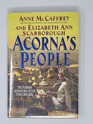 Image du vendeur pour Acorna's People (Acorna, #3) mis en vente par Cross Genre Books