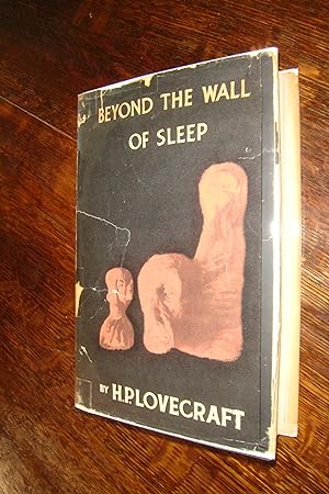 Beyond the Wall of Sleep (first printing)
