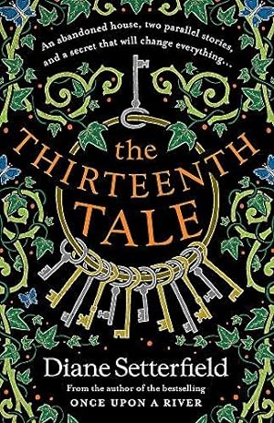 Bild des Verkufers fr The Thirteenth Tale: A haunting tale of secrets and stories zum Verkauf von WeBuyBooks