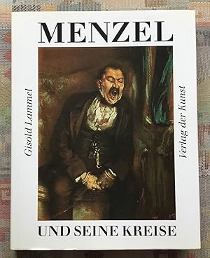 Immagine del venditore per Adolph Menzel und seine Kreise. Gisold Lammel venduto da BBB-Internetbuchantiquariat