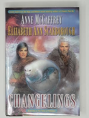 Seller image for Changelings (The Twins of Petaybee, Book #1) for sale by Cross Genre Books