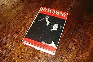 Imagen del vendedor de Houdini: His Life-Story per Stage Assistant and Wife, Bess Houdini's Recollections and papers a la venta por Medium Rare Books