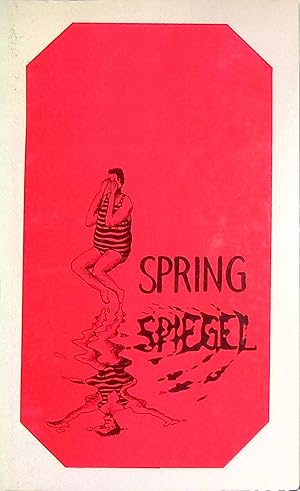 Imagen del vendedor de Spring Spiegel. a la venta por books4less (Versandantiquariat Petra Gros GmbH & Co. KG)