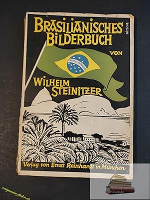 Seller image for Brasilianisches Bilderbuch. for sale by Antiquariat-Fischer - Preise inkl. MWST