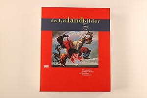 Bild des Verkufers fr DEUTSCHLANDBILDER. Kunst aus einem geteilten Land ; Katalog zur zentralen Ausstellung der 47. Berliner Festwochen im Martin-Gropius-Bau ; 7. September 1997 bis 11. Januar 1998 zum Verkauf von INFINIBU KG