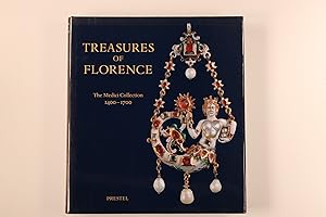 Imagen del vendedor de TREASURES OF FLORENCE. the Medici Collection 1400 - 1700 a la venta por INFINIBU KG