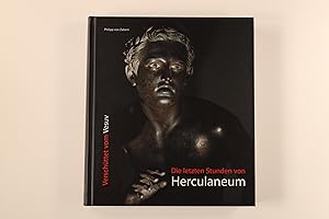 Bild des Verkufers fr VERSCHTTET VOM VESUV. die letzten Stunden von Herculaneum zum Verkauf von INFINIBU KG