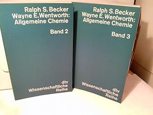 Seller image for Konvolut: 2 Bnde Allgemeine Chemie. for sale by ABC Versand e.K.