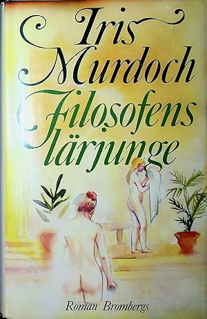 Filosofens larjunge (in Swedish, English: The Philosopher's Pupil) (Signed)