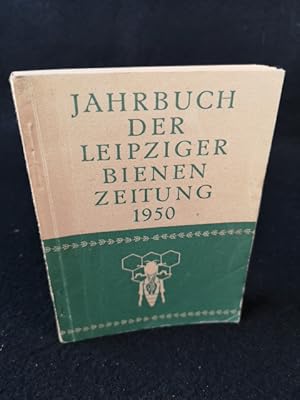 Bild des Verkufers fr Kalender der Leipziger Bienenzeitung 1950 (63. Jahrgang) zum Verkauf von ANTIQUARIAT Franke BRUDDENBOOKS