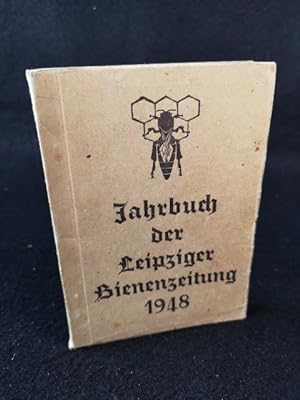 Seller image for Kalender der Leipziger Bienenzeitung 1948 (61. Jahrgang) for sale by ANTIQUARIAT Franke BRUDDENBOOKS