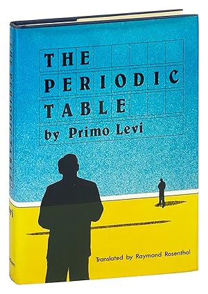 Imagen del vendedor de The Periodic Table a la venta por Capitol Hill Books, ABAA