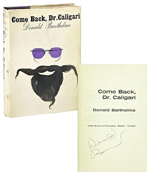 Come Back, Dr. Caligari [Signed]