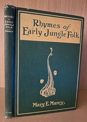 Imagen del vendedor de Rhymes of Early Jungle Folk a la venta por Dale Cournoyer Books