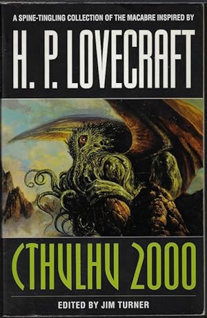 Image du vendeur pour CTHULHU 2000 mis en vente par Books from the Crypt