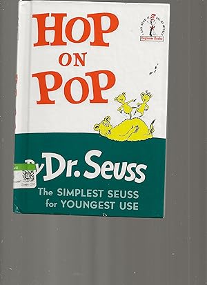 Seller image for Hop on Pop (Beginner Books(R)) for sale by TuosistBook