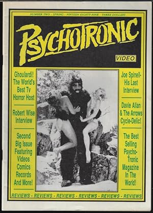 PSYCHOTRONIC Video: Spring 1989