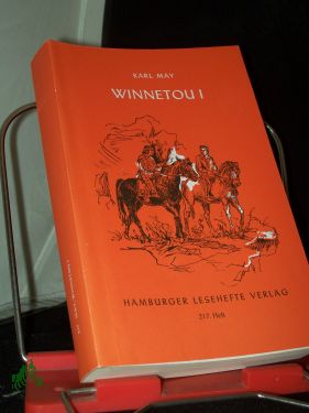 Bild des Verkufers fr May, Karl: Winnetou Teil: 1 zum Verkauf von Antiquariat Artemis Lorenz & Lorenz GbR