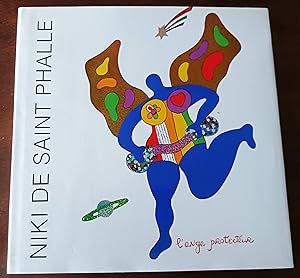 Niki de Saint Phalle: Insider/Outsider World Inspired Art